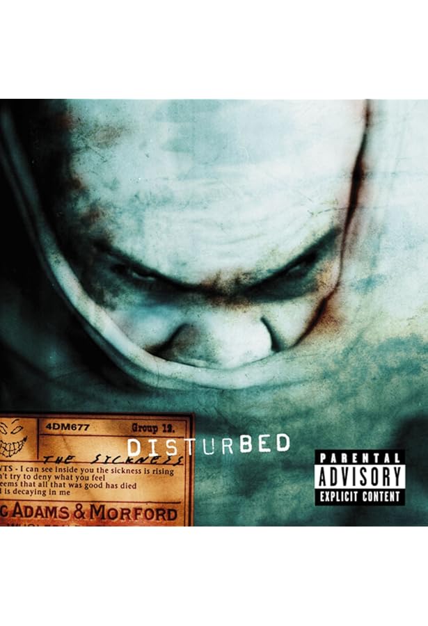 Amazon.com: Believe: 0009362483582: Disturbed: Books